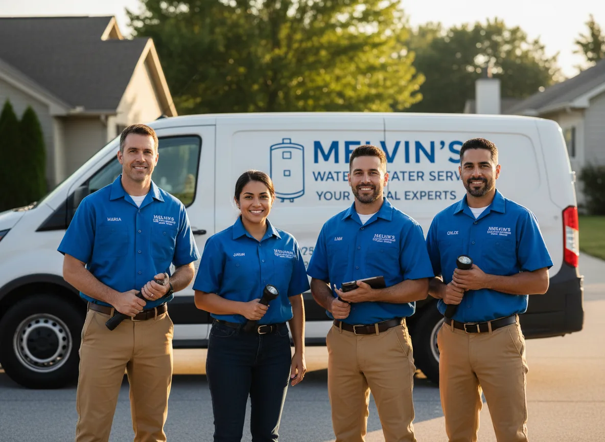 Water Heater Repair company in Big Island, VA