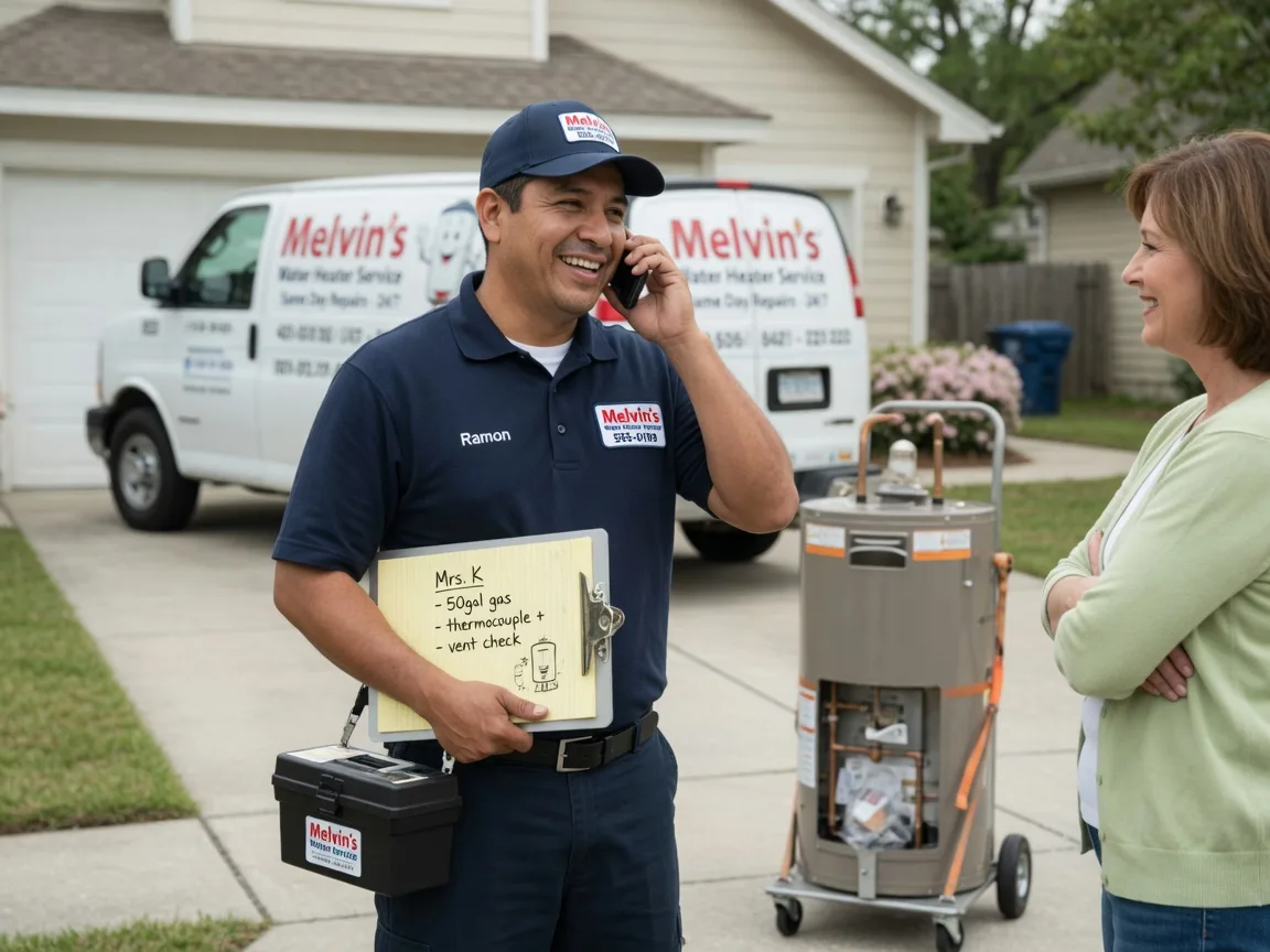 Water Heater Repair Big Island, VA FAQs